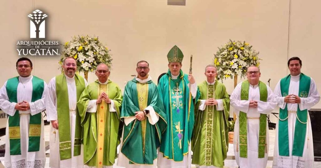 Homilía Arzobispo de Yucatán XXII Domingo del Tiempo Ordinario Ciclo A