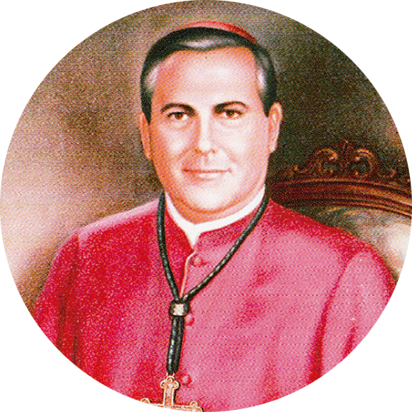 Monseñor Emilio Carlos Berlie Belauzarán