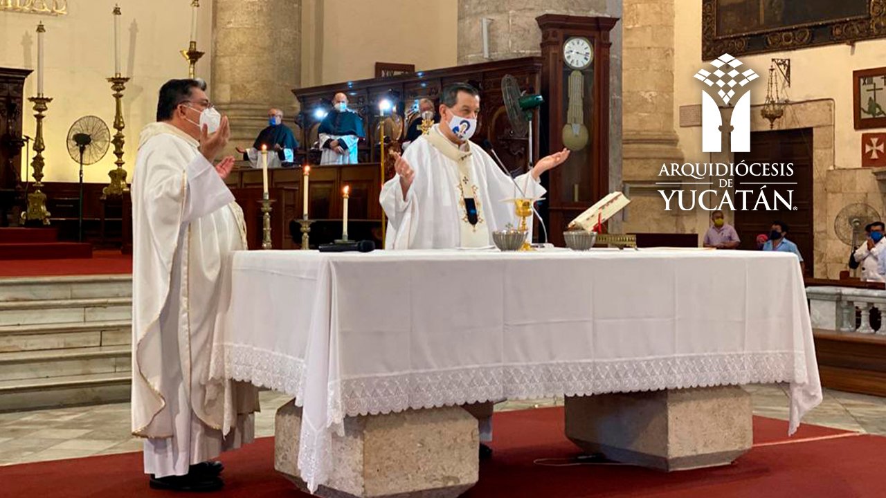 Homilía Arzobispo de Yucatán - XXVII Domingo del Tiempo Ordinario, Ciclo A