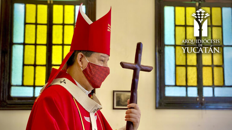 Homilía Arzobispo De Yucatán - Domingo De Pentecostés 2021, Ciclo B