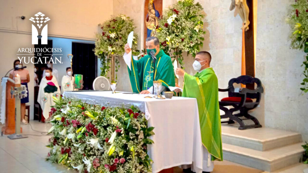 Homilía Arzobispo De Yucatán – XXX Domingo Del Tiempo Ordinario, DOMUND ...