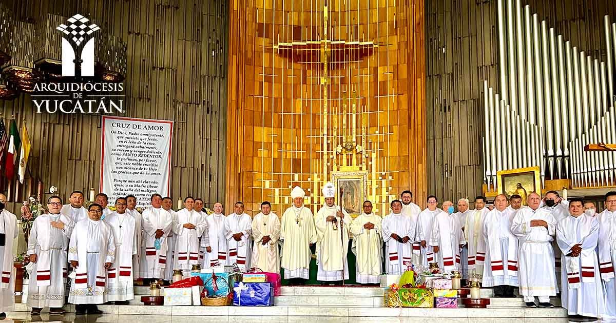 Homilía Arzobispo de Yucatán – XVI Domingo del Tiempo Ordinario, Ciclo C