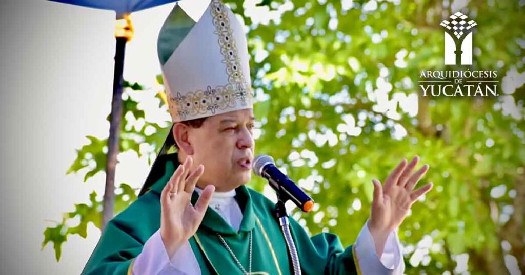 Homilía Arzobispo De Yucatán – XIX Domingo Del Tiempo Ordinario, Ciclo C