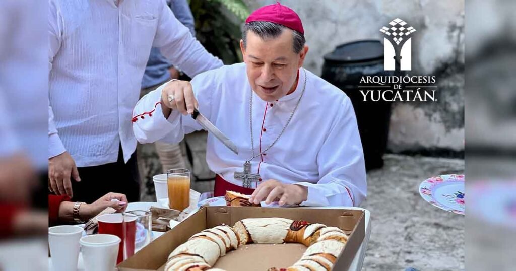 Homilía Arzobispo de Yucatán – III Domingo del Tiempo de Navidad, La Epifanía del Señor, Ciclo A