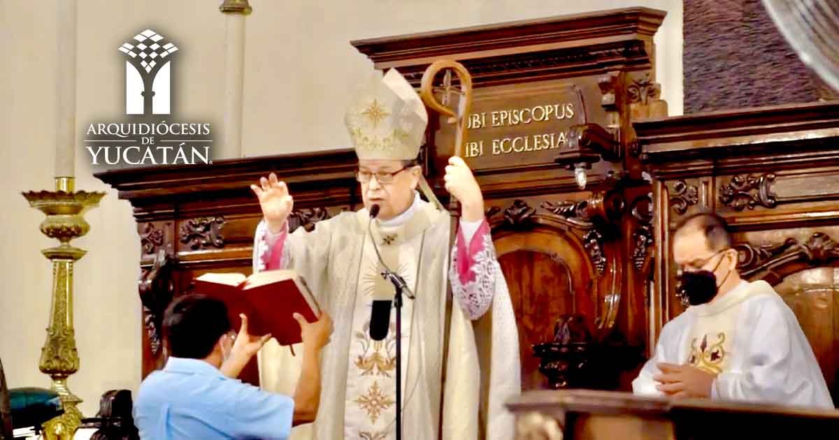 Homilía Arzobispo de Yucatán – III Domingo del Tiempo Ordinario, Ciclo A