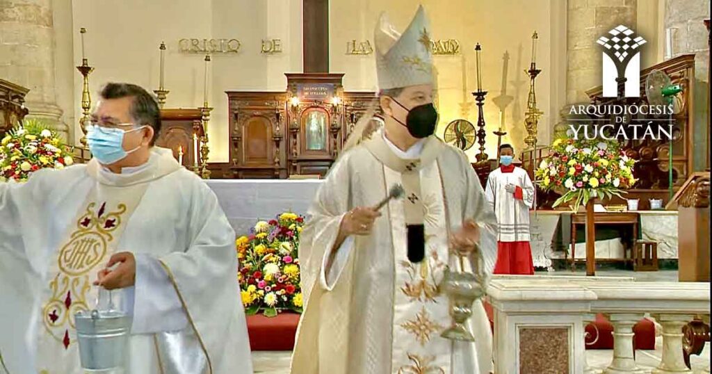 Homilía Arzobispo De Yucatán – Domingo De Pascua De La Resurrección Del ...