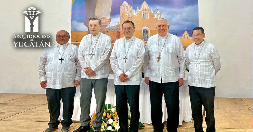Homilía Arzobispo de Yucatán – Domingo de Pentecostés 2023, Ciclo A