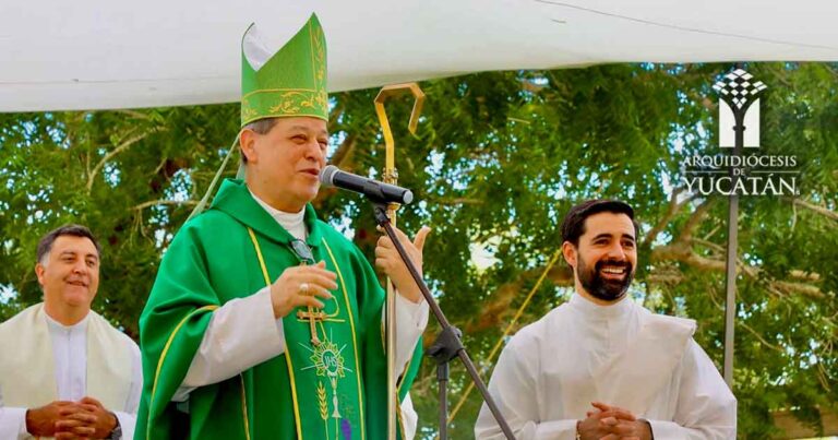 Homilía Arzobispo De Yucatán – XXIX Domingo Del Tiempo Ordinario, Ciclo A