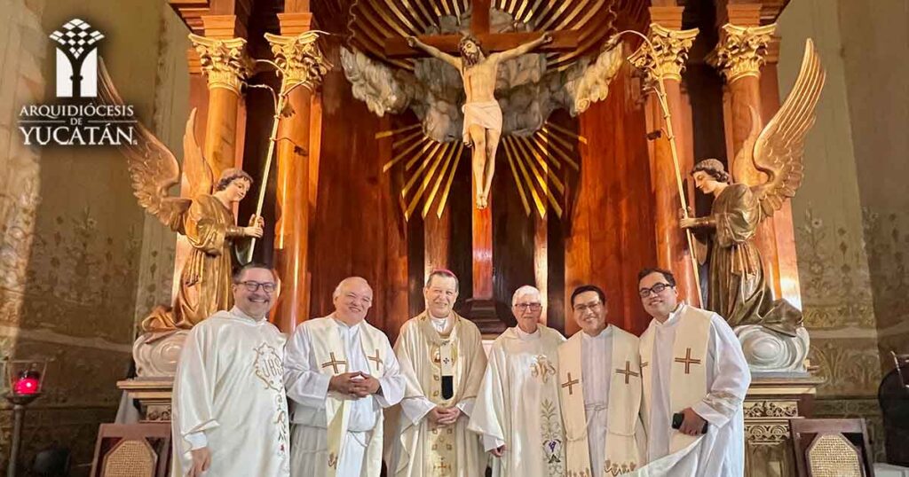 Homilía Arzobispo De Yucatán – III Domingo Del Tiempo Ordinario ...