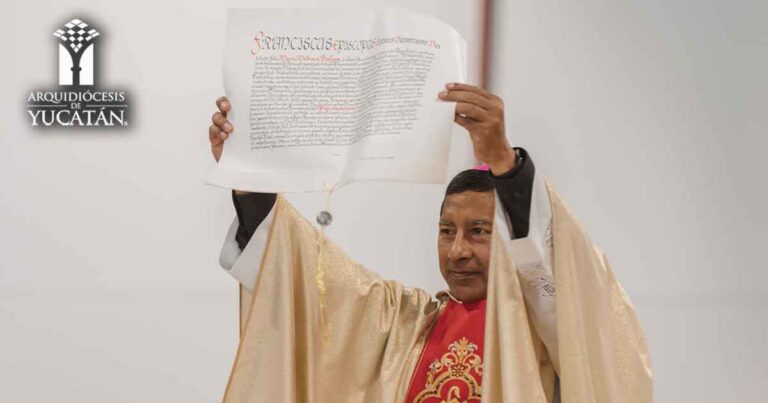 Carta al Pueblo de Dios en el primer Aniversario Episcopal