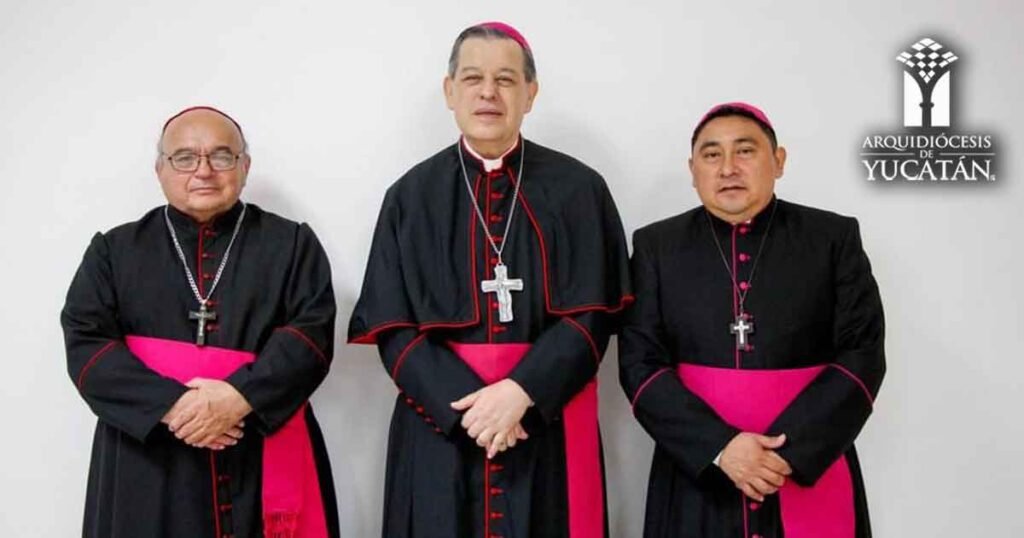 Homilía Arzobispo de Yucatán – XII Domingo del Tiempo Ordinario, Ciclo B