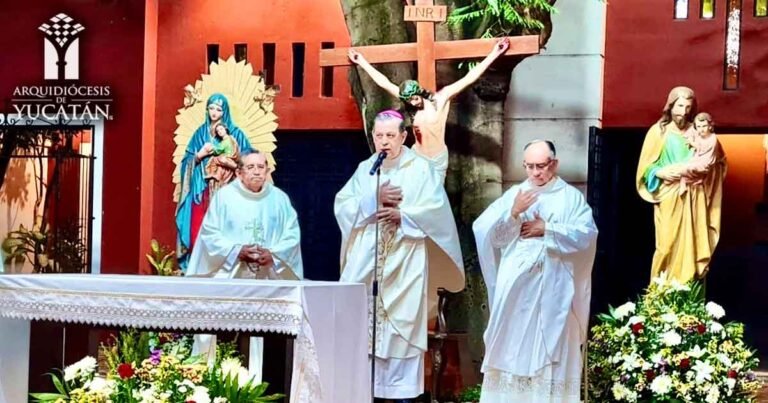 Homilía Arzobispo De Yucatán – XIV Domingo Del Tiempo Ordinario, Ciclo B