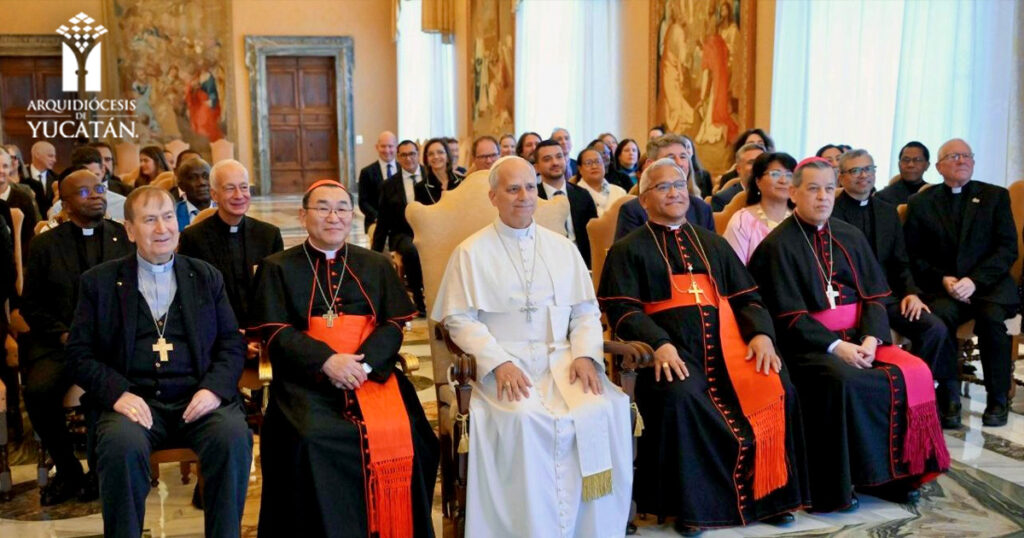 Homilía Arzobispo de Yucatán – XXXIV Domingo del Tiempo Ordinario, Ciclo C