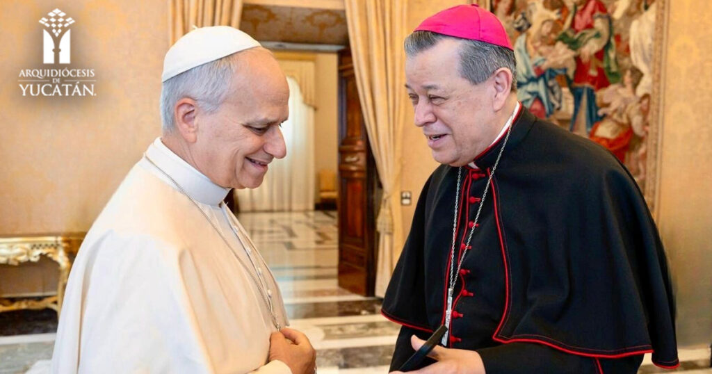 Homilía Arzobispo de Yucatán – I Domingo de Adviento, Ciclo A