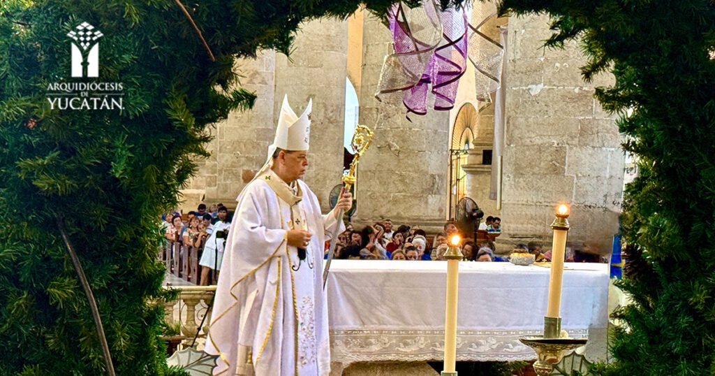 Homilía Arzobispo de Yucatán – Domingo dentro de la Octava de Navidad, La Sagrada Familia de Jesús, María y José, Ciclo A