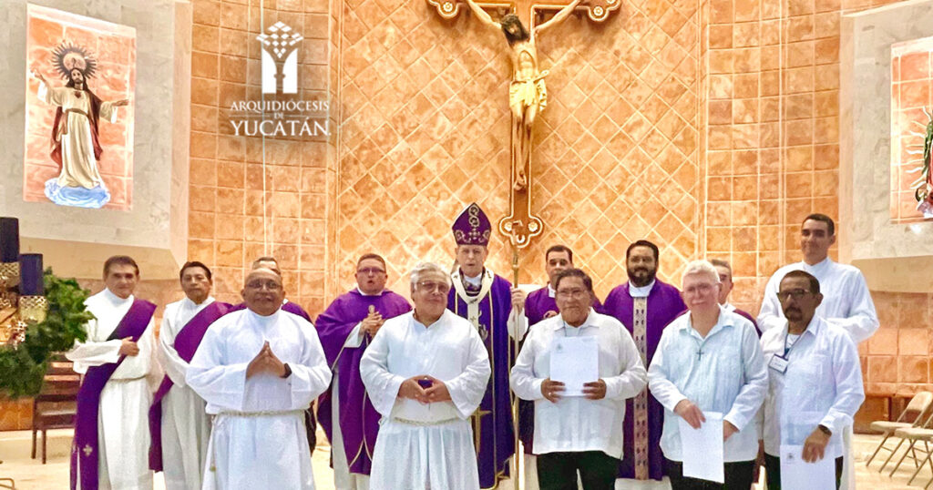 Homilía Arzobispo de Yucatán – II Domingo de Adviento, Ciclo A