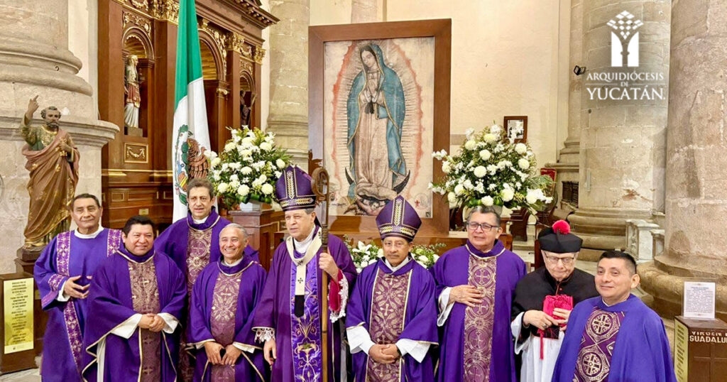 Homilía Arzobispo de Yucatán – III Domingo de Adviento, Ciclo A