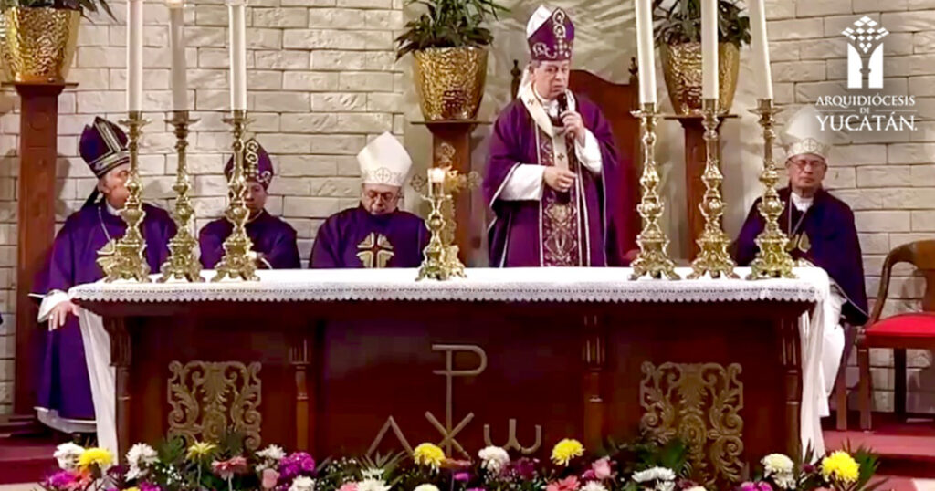 Homilía Arzobispo de Yucatán – IV Domingo de Adviento, Ciclo A