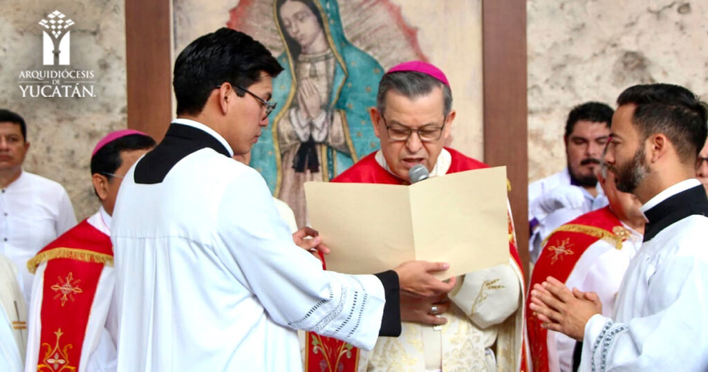 Homilía Arzobispo de Yucatán – Solemnidad de Santa María, Madre de Dios, Inicio del Año Nuevo 2026, Ciclo A