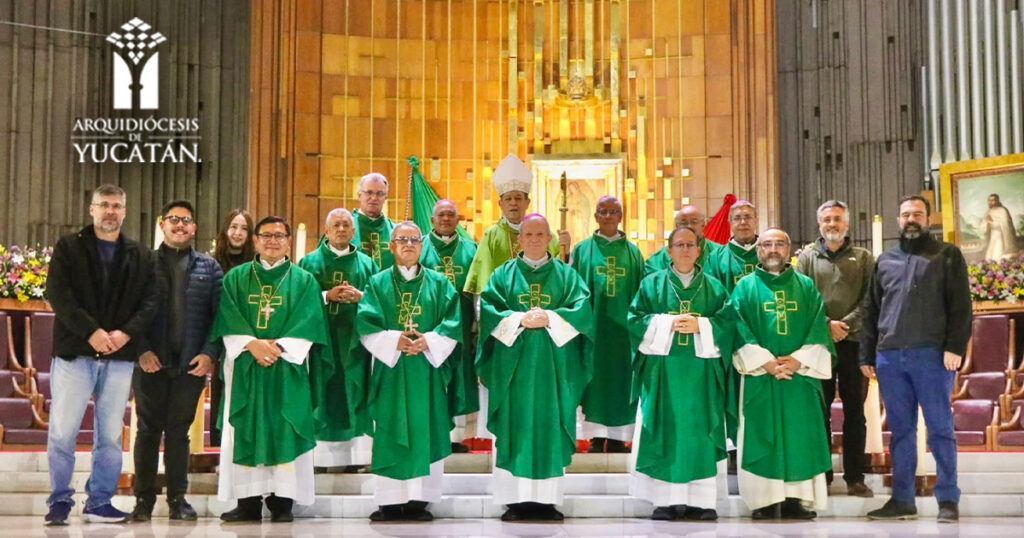 Homilía Arzobispo de Yucatán – II Domingo del Tiempo Ordinario, Ciclo A
