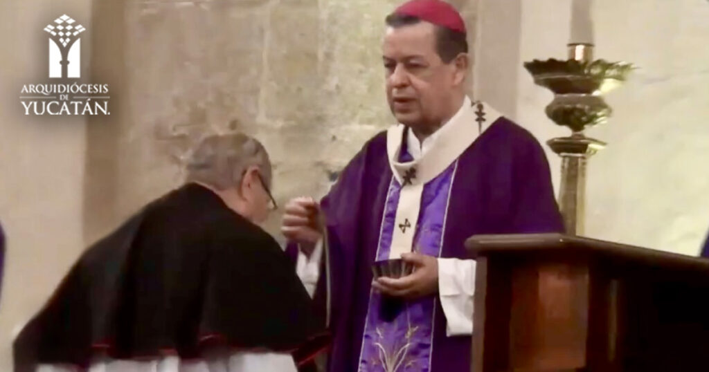 Homilía Arzobispo de Yucatán – I Domingo del Tiempo de Cuaresma, Ciclo A