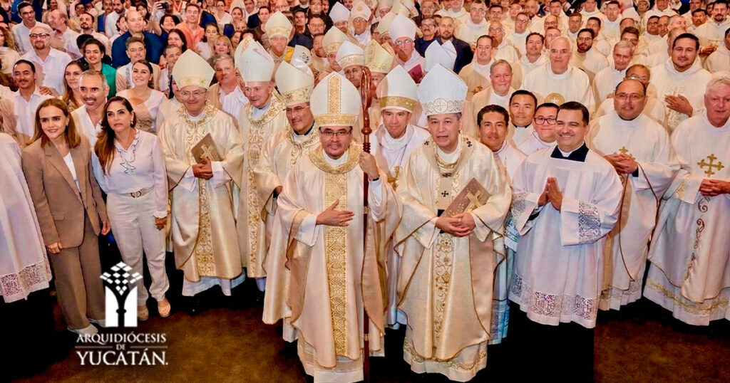 Homilía Arzobispo de Yucatán – II Domingo del Tiempo de Cuaresma, Ciclo A