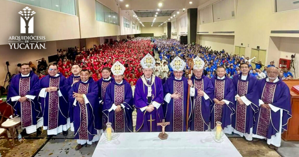 Homilía Arzobispo de Yucatán – III Domingo del Tiempo de Cuaresma, Ciclo A