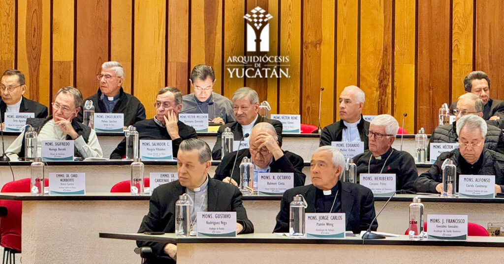 Homilía Arzobispo de Yucatán – III Domingo de Pascua, Ciclo A