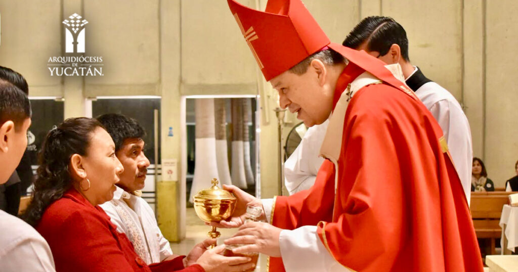 Homilía Arzobispo de Yucatán – Domingo de Pentecostés 2026, Ciclo A