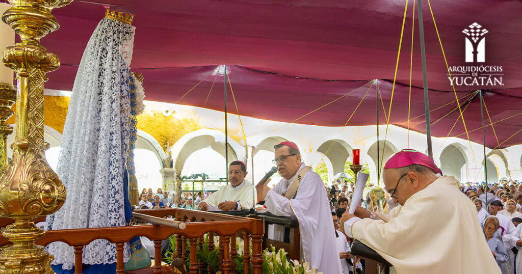 Homilía Arzobispo de Yucatán – Domingo después de Pentecostés, Santísima Trinidad, Ciclo A