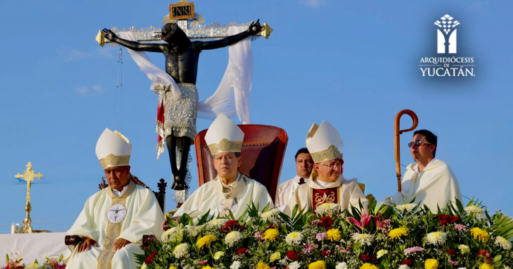 Homilía Arzobispo de Yucatán – V Domingo de Pascua del Buen Pastor, Ciclo A