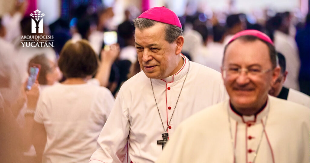 Homilía Arzobispo de Yucatán – VI Domingo de Pascua, Ciclo A