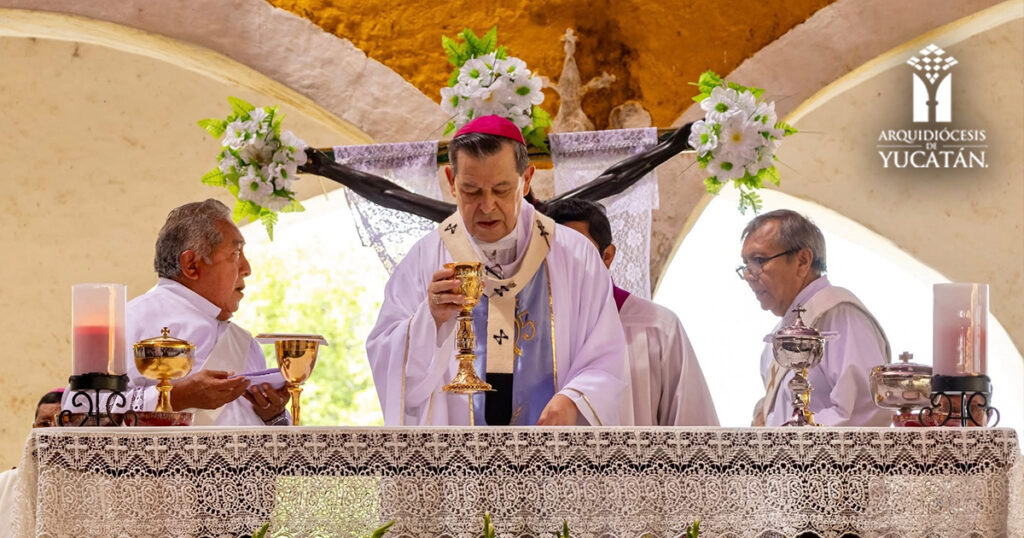 Homilía Arzobispo de Yucatán – X Domingo del Tiempo Ordinario, Ciclo A