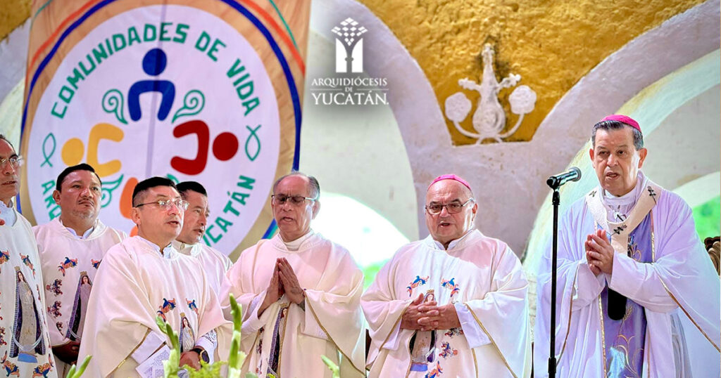 Homilía Arzobispo de Yucatán – XI Domingo del Tiempo Ordinario, Ciclo A