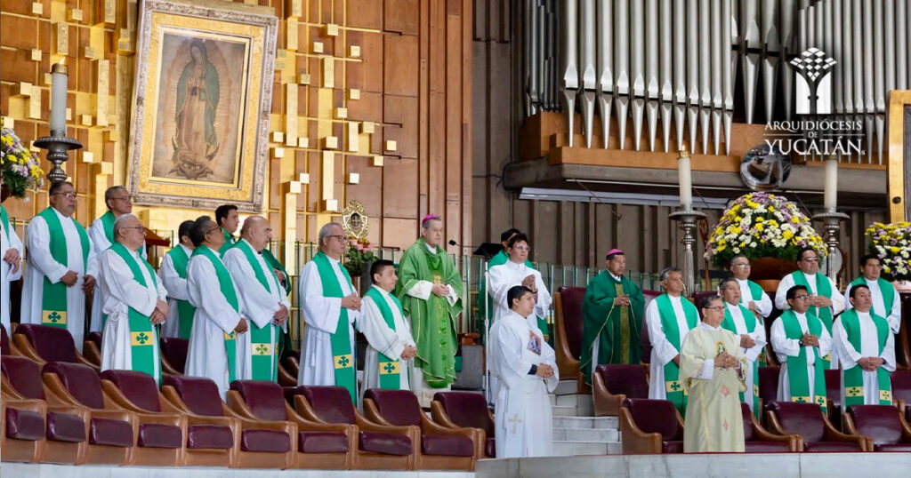 Homilía Arzobispo de Yucatán – XVII Domingo del Tiempo Ordinario, Ciclo A