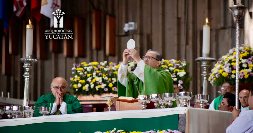 Homilía Arzobispo de Yucatán – XVIII Domingo del Tiempo Ordinario, Ciclo A