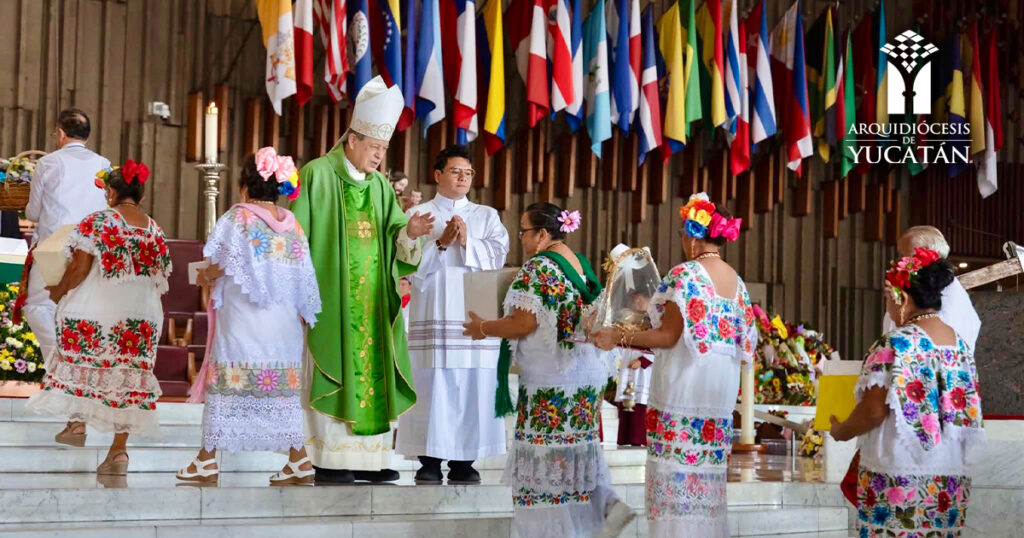 Homilía Arzobispo de Yucatán – XIX Domingo del Tiempo Ordinario, Ciclo A