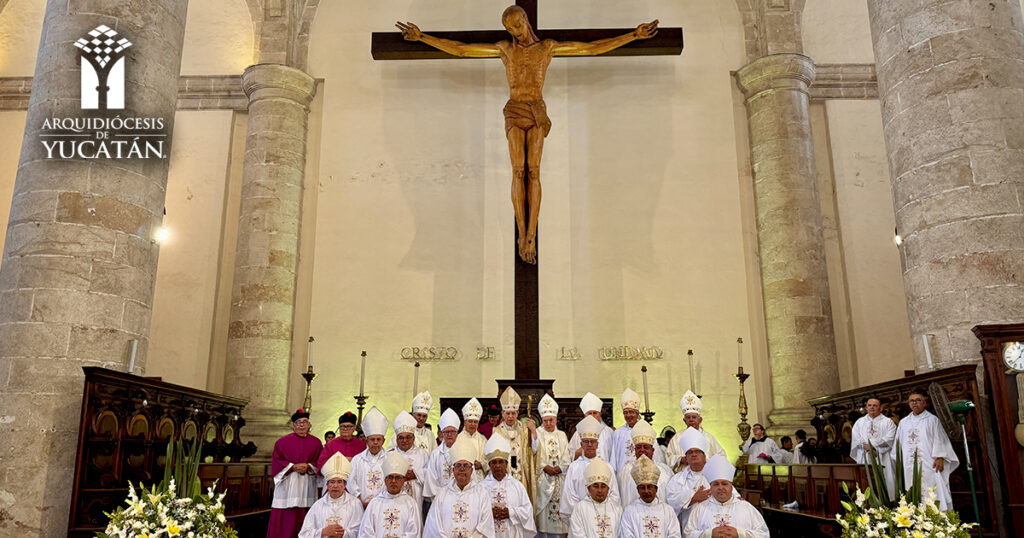 Homilía Arzobispo de Yucatán – XX Domingo del Tiempo Ordinario, Ciclo A