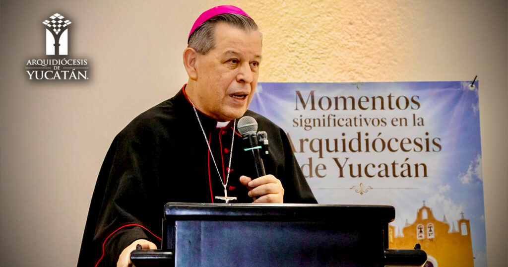 Homilía Arzobispo de Yucatán – XXII Domingo del Tiempo Ordinario, Ciclo A