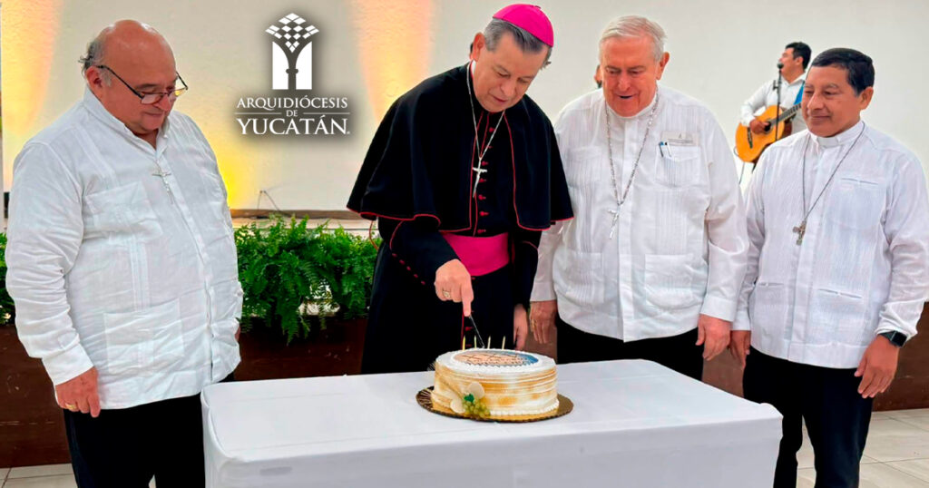 Homilía Arzobispo de Yucatán – XXI Domingo del Tiempo Ordinario, Ciclo A