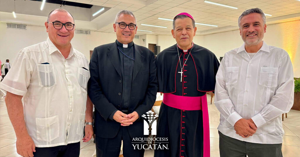 Homilía Arzobispo de Yucatán – XXIII Domingo del Tiempo Ordinario, Ciclo A