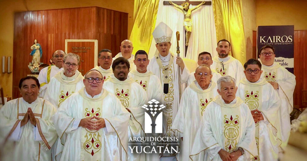 Homilía Arzobispo de Yucatán – XXVI Domingo del Tiempo Ordinario, Ciclo A