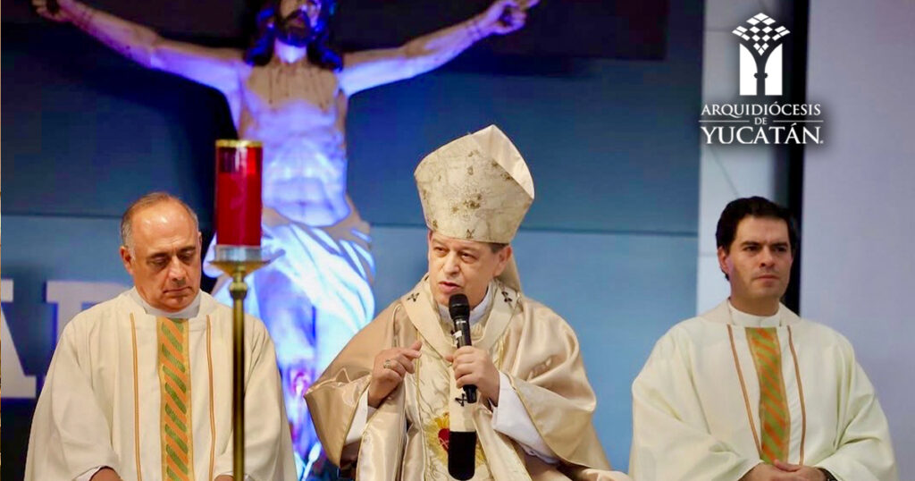 Homilía Arzobispo de Yucatán – XXVIII Domingo del Tiempo Ordinario, Ciclo A